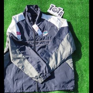 Miami dolphins jacket